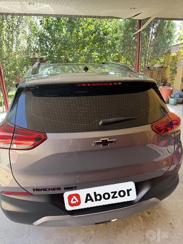 Chevrolet Tracker