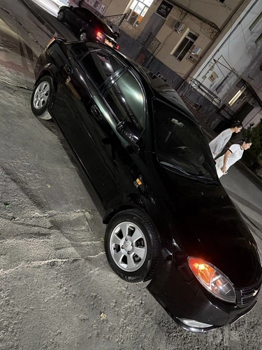 Chevrolet Lacetti