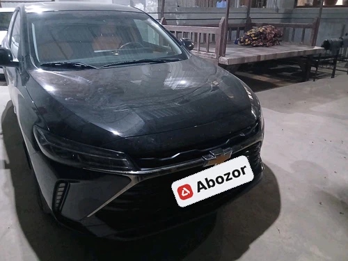 Chevrolet Monza, 2023, Surxondaryo