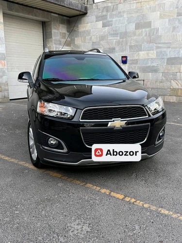 Chevrolet Captiva, 2015, Toshkent shahri