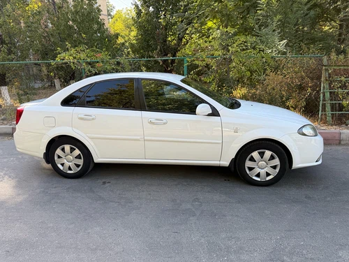 Chevrolet Lacetti