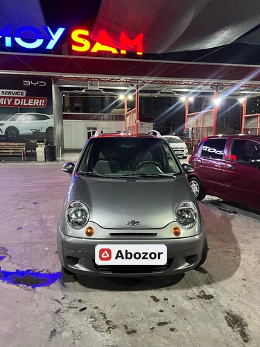 Chevrolet Matiz, 2014, Toshkent shahri