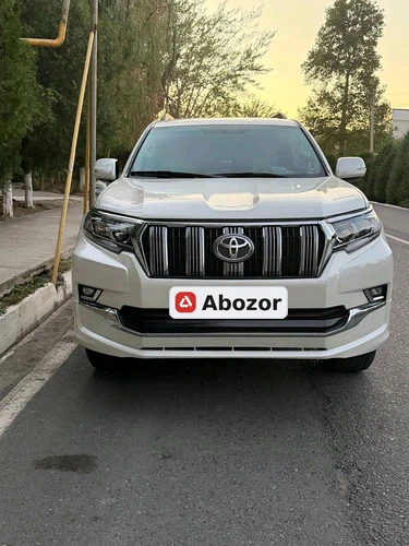 Toyota Land Cruiser Prado, 2011, Andijon
