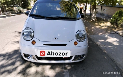 Chevrolet Matiz, 2008, Ташкентская область
