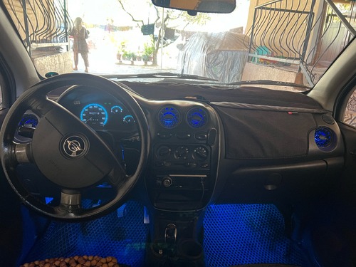 Chevrolet Matiz