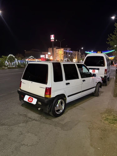 Daewoo Tico