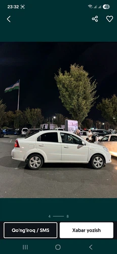 Chevrolet Nexia