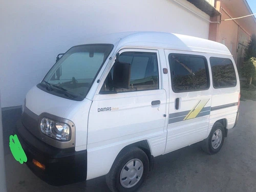 Chevrolet Damas, 2026, Toshkent shahri