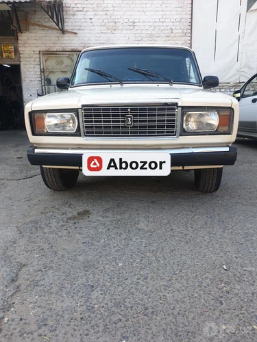 Lada (ВАЗ) 2107