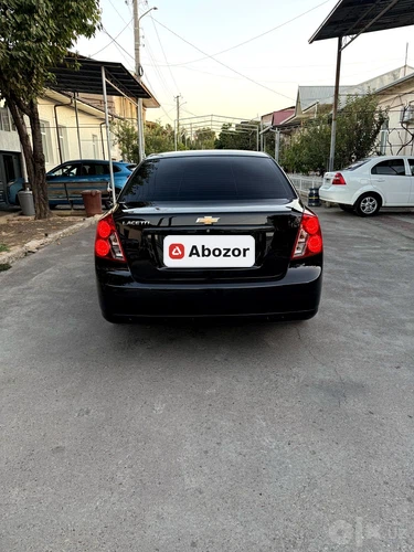 Chevrolet Lacetti