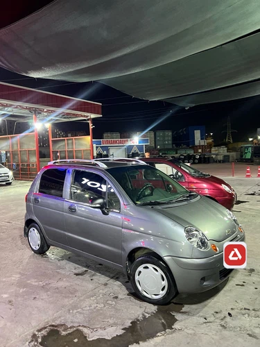 Chevrolet Matiz