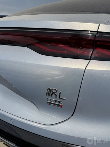 BYD Han L