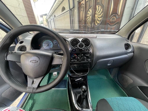 Chevrolet Matiz