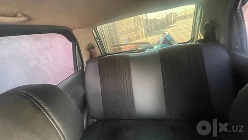 Chevrolet Matiz