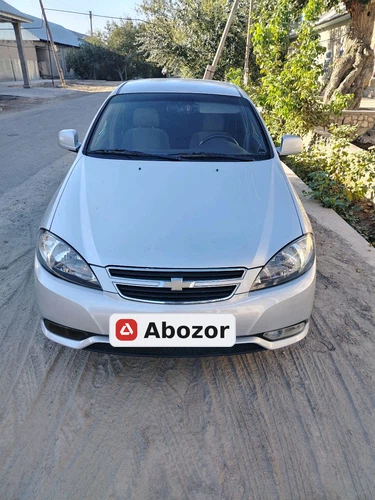 Chevrolet Lacetti, 2014, Бухарская область