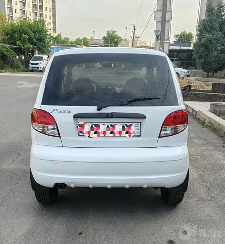 Chevrolet Matiz
