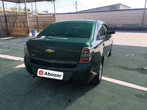 Chevrolet Cobalt