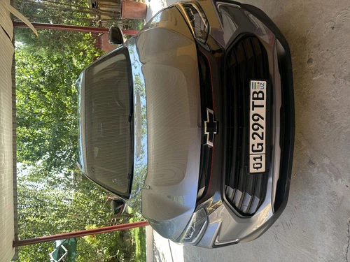 Chevrolet Tracker, 2021, Toshkent shahri