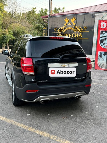 Chevrolet Captiva