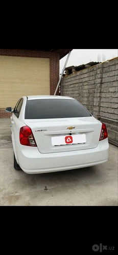 Chevrolet Lacetti