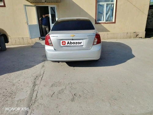 Chevrolet Lacetti