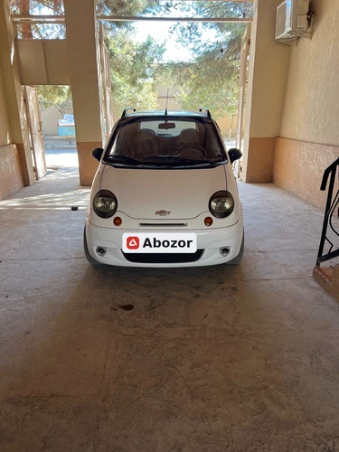Chevrolet Matiz