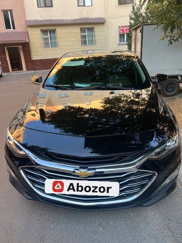 Chevrolet Malibu, 2022, Toshkent shahri