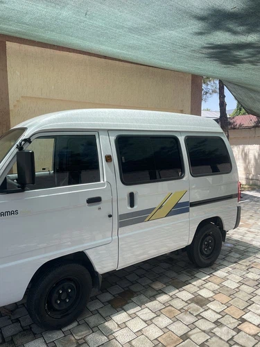 Chevrolet Damas