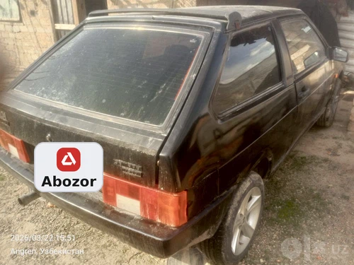 Lada (ВАЗ) 2108