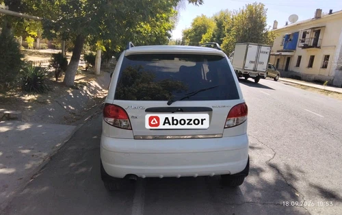 Chevrolet Matiz