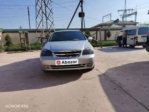 Chevrolet Lacetti, 2006, Сурхандарьинская область