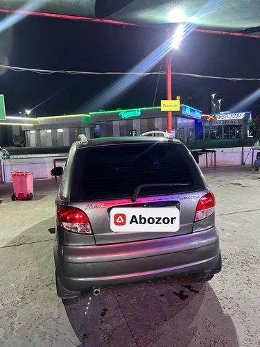 Chevrolet Matiz