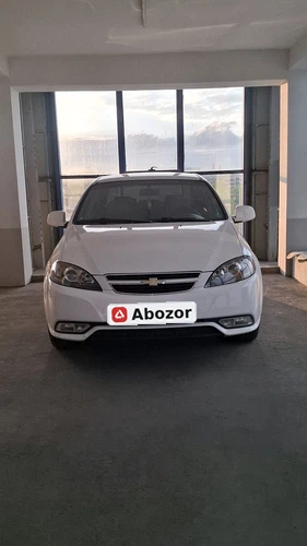 Chevrolet Lacetti, 2016, Ташкентская область