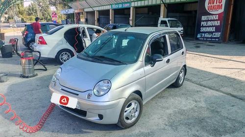 Chevrolet Matiz