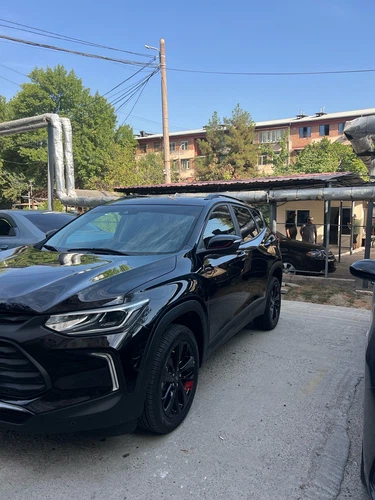 Chevrolet Tracker