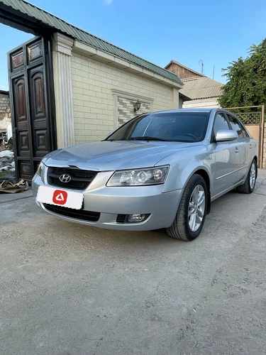 Hyundai Sonata, 2005, Ташкент (город)