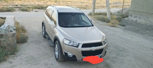 Chevrolet Captiva, 2012, Навоийская область