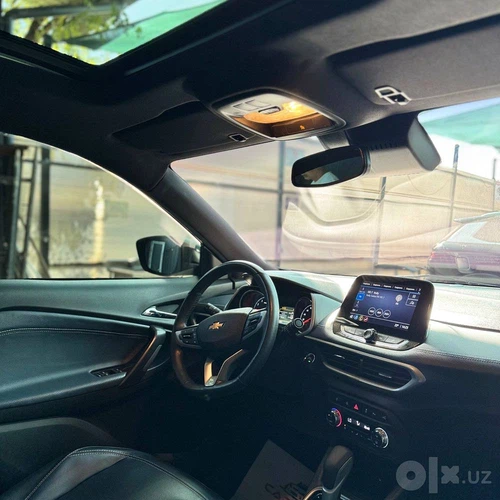 Chevrolet Tracker