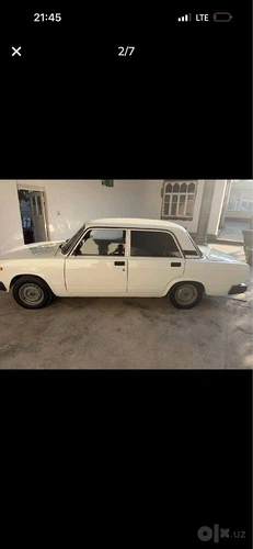 Lada (ВАЗ) 2107