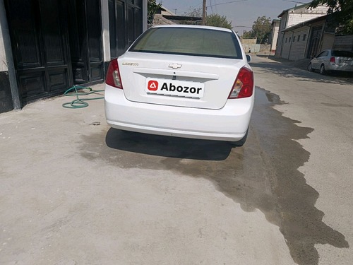 Chevrolet Lacetti