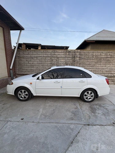 Chevrolet Lacetti