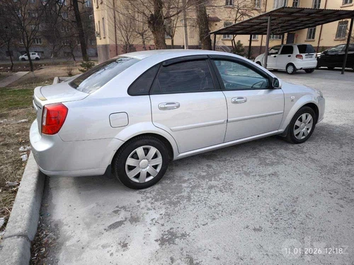 Chevrolet Lacetti