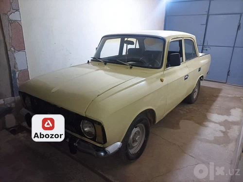 Москвич 412, 1990, Toshkent