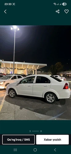 Chevrolet Nexia