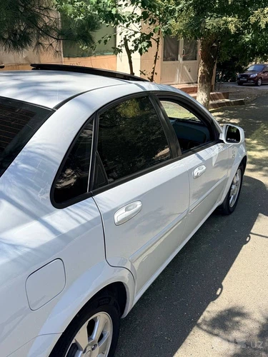 Chevrolet Lacetti
