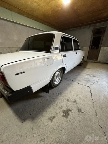 Lada (ВАЗ) 2107