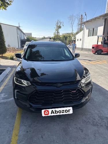 Chevrolet Tracker, 2021, Toshkent shahri