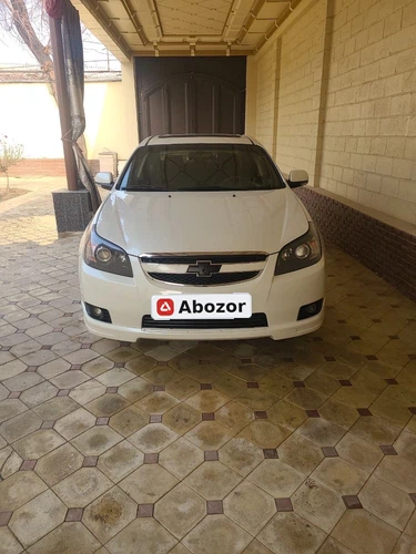 Chevrolet Epica, 2011, Ферганская область