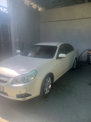 Chevrolet Epica