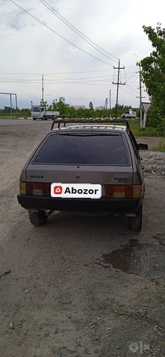 Lada (ВАЗ) 21099, 1994, Ферганская область